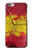 S3315 Spain Flag Vintage Football Graphic Etui Coque Housse pour iPhone 6 6S