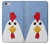 S3254 Chicken Cartoon Etui Coque Housse pour iPhone 6 Plus, iPhone 6s Plus