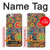 S3272 Motif coloré Etui Coque Housse pour iPhone 6 Plus, iPhone 6s Plus