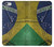S3297 Brazil Flag Vintage Football Graphic Etui Coque Housse pour iPhone 6 Plus, iPhone 6s Plus