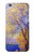 S3339 Claude Monet Antibes Seen from the Salis Gardens Etui Coque Housse pour iPhone 6 Plus, iPhone 6s Plus