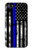 S3244 Thin Blue Line USA Etui Coque Housse pour iPhone 5 5S SE