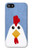 S3254 Chicken Cartoon Etui Coque Housse pour iPhone 5 5S SE