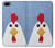 S3254 Chicken Cartoon Etui Coque Housse pour iPhone 5 5S SE