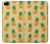 S3258 Pineapple Pattern Etui Coque Housse pour iPhone 5 5S SE