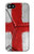 S3316 England Flag Vintage Football Graphic Etui Coque Housse pour iPhone 5 5S SE
