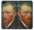 S3335 Vincent Van Gogh Self Portrait Etui Coque Housse pour iPhone 5 5S SE