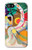 S3346 Vasily Kandinsky Guggenheim Etui Coque Housse pour iPhone 5 5S SE