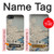 S3350 Utagawa Hiroshige Tambour Pont Yuhi Hill à Meguro Etui Coque Housse pour iPhone 5 5S SE