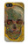 S3359 Vincent Van Gogh Skull Etui Coque Housse pour iPhone 5 5S SE