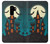 S3268 Halloween Festival Castle Etui Coque Housse pour Samsung Galaxy S9 Plus