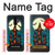 S3268 Château Halloween Festival Etui Coque Housse pour Samsung Galaxy S9 Plus