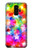 S3292 Colourful Disco Star Etui Coque Housse pour Samsung Galaxy S9 Plus