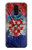 S3313 Croatia Flag Vintage Football Graphic Etui Coque Housse pour Samsung Galaxy S9 Plus S3313 Croatia Flag Vintage Football Graphic Etui Coque Housse pour Samsung Galaxy S9 Plus