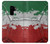 S3318 Italy Flag Vintage Football Graphic Etui Coque Housse pour Samsung Galaxy S9 Plus