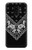 S3363 Bandana Black Pattern Etui Coque Housse pour Samsung Galaxy S9 Plus