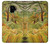 S3344 Henri Rousseau Tiger in a Tropical Storm Etui Coque Housse pour Samsung Galaxy S9
