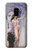S3353 Gustav Klimt Allegory of Sculpture Etui Coque Housse pour Samsung Galaxy S9