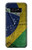 S3297 Brazil Flag Vintage Football Graphic Etui Coque Housse pour Note 8 Samsung Galaxy Note8
