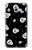 S3261 Smile Skull Halloween Pattern Etui Coque Housse pour Samsung Galaxy A5 (2017)
