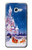 S3282 Santa Xmas Castle Etui Coque Housse pour Samsung Galaxy A5 (2017)