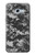 S3293 Urban Black Camo Camouflage Etui Coque Housse pour Samsung Galaxy A5 (2017)