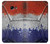 S3304 France Flag Vintage Football Graphic Etui Coque Housse pour Samsung Galaxy A5 (2017)