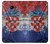 S3313 Croatia Flag Vintage Football Graphic Etui Coque Housse pour Samsung Galaxy A5 (2017)