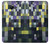 S3340 Paul Klee Architecture Etui Coque Housse pour Samsung Galaxy A5 (2017)