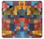 S3341 Paul Klee Raumarchitekturen Etui Coque Housse pour Samsung Galaxy A5 (2017)