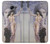 S3353 Gustav Klimt Allegory of Sculpture Etui Coque Housse pour Samsung Galaxy A5 (2017)