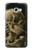 S3358 Vincent Van Gogh Skeleton Cigarette Etui Coque Housse pour Samsung Galaxy A5 (2017)