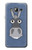S3271 Donkey Cartoon Etui Coque Housse pour Samsung Galaxy J3 (2016)