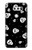 S3261 Smile Skull Halloween Pattern Etui Coque Housse pour LG V30, LG V30 Plus, LG V30S ThinQ, LG V35, LG V35 ThinQ