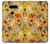 S3275 Cute Halloween Cartoon Pattern Etui Coque Housse pour LG V30, LG V30 Plus, LG V30S ThinQ, LG V35, LG V35 ThinQ