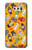 S3275 Cute Halloween Cartoon Pattern Etui Coque Housse pour LG V30, LG V30 Plus, LG V30S ThinQ, LG V35, LG V35 ThinQ