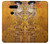 S3332 Gustav Klimt Adele Bloch Bauer Etui Coque Housse pour LG V30, LG V30 Plus, LG V30S ThinQ, LG V35, LG V35 ThinQ