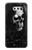 S3333 Death Skull Grim Reaper Etui Coque Housse pour LG V30, LG V30 Plus, LG V30S ThinQ, LG V35, LG V35 ThinQ