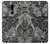 S3251 Batik Flower Pattern Etui Coque Housse pour LG G7 ThinQ
