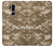 S3294 Army Desert Tan Coyote Camo Camouflage Etui Coque Housse pour LG G7 ThinQ