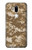 S3294 Army Desert Tan Coyote Camo Camouflage Etui Coque Housse pour LG G7 ThinQ