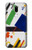 S3343 Kazimir Malevich Suprematist Composition Etui Coque Housse pour LG G7 ThinQ