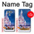 S3282 Château de Santa Noël Etui Coque Housse pour LG G6