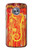 S3352 Gustav Klimt Medicine Etui Coque Housse pour Motorola Moto X4