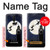 S3249 Peter Pan Pleine Lune Nuit Etui Coque Housse pour OnePlus 6