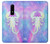 S3267 Zodiac Scorpio Etui Coque Housse pour OnePlus 6