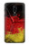 S3303 Germany Flag Vintage Football Graphic Etui Coque Housse pour OnePlus 6