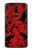 S3325 Crow Black Blood Tree Etui Coque Housse pour OnePlus 6