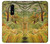 S3344 Henri Rousseau Tiger in a Tropical Storm Etui Coque Housse pour OnePlus 6