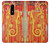 S3352 Gustav Klimt Medicine Etui Coque Housse pour OnePlus 6